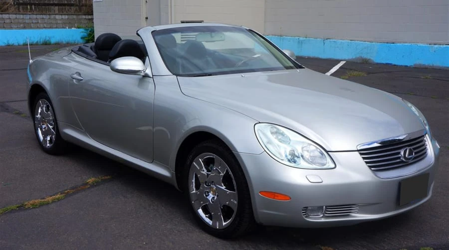 2005 Lexus SC430 - Image 11 of 11
