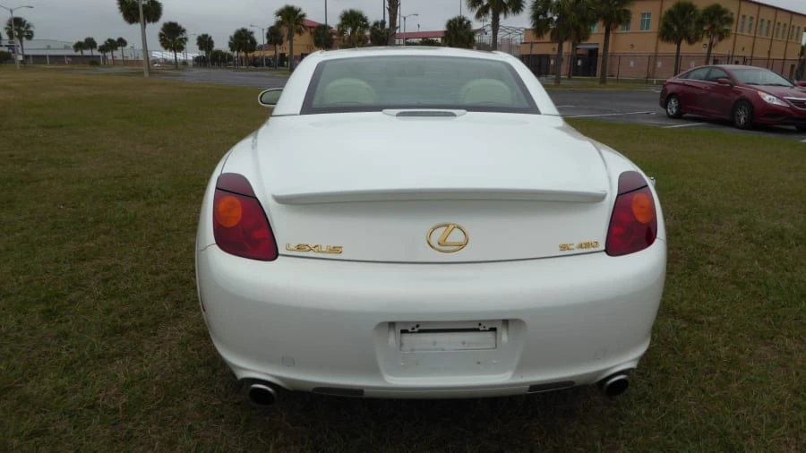 2005 Lexus SC430 - Image 3 of 6