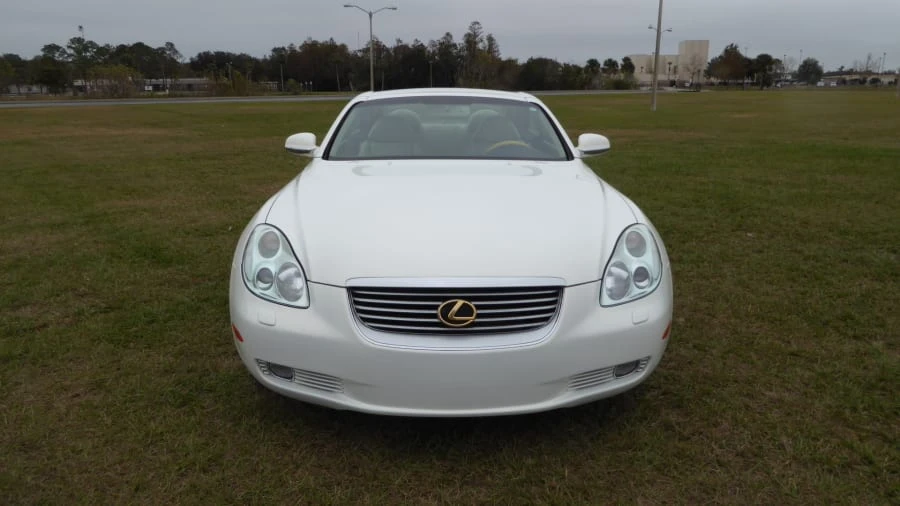 2005 Lexus SC430 - Image 6 of 6