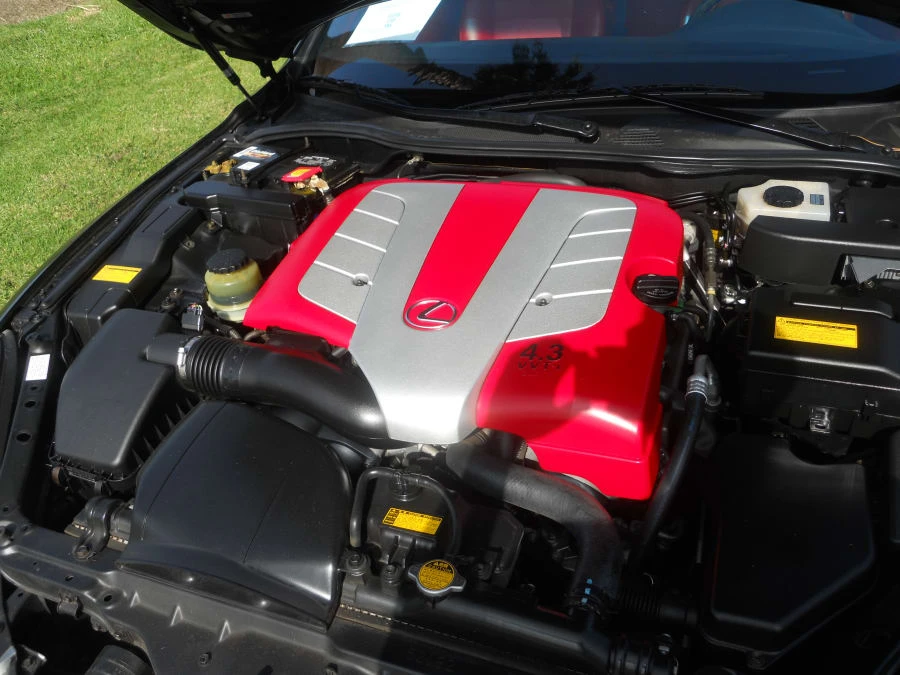 2005 Lexus SC430 - Image 4 of 6