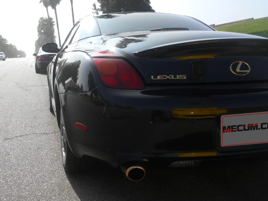 2005 Lexus SC430 - Image 5 of 6