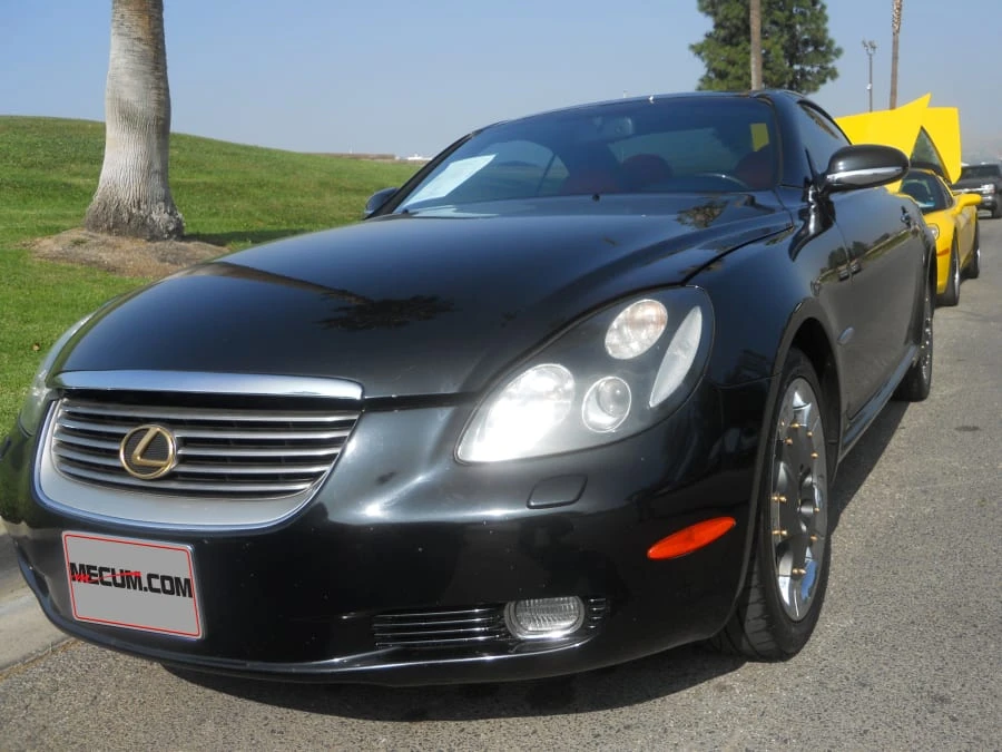 2005 Lexus SC430 - Image 6 of 6