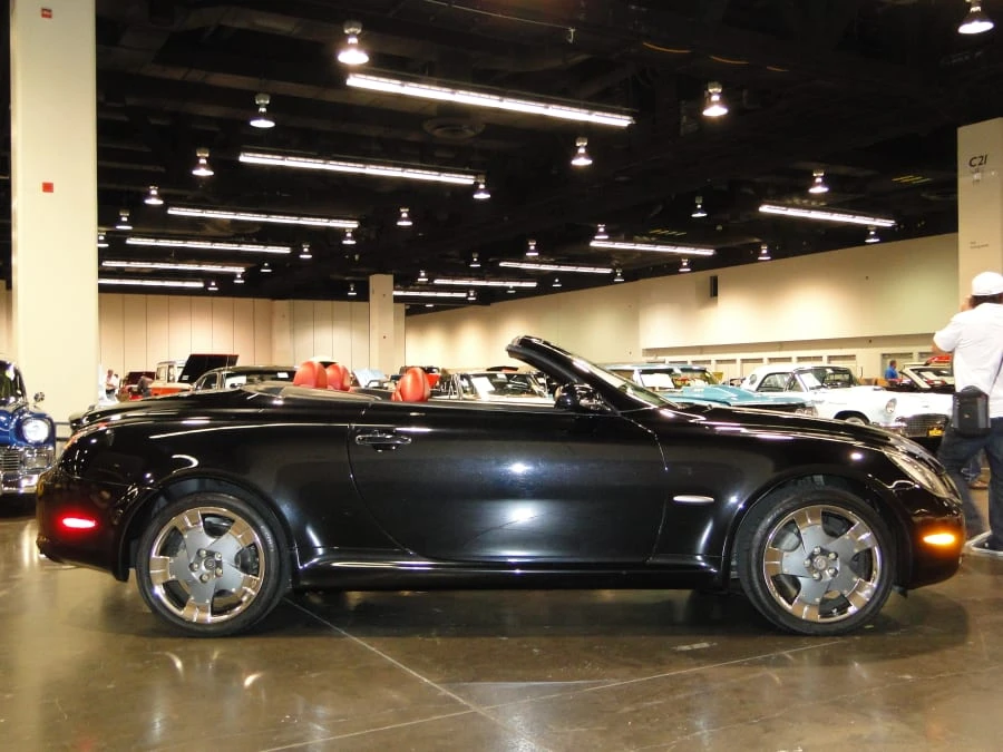 2005 Lexus SC430 - Image 4 of 4