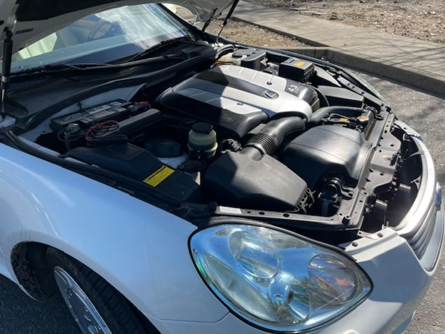 2005 Lexus SC430 - Image 12 of 12