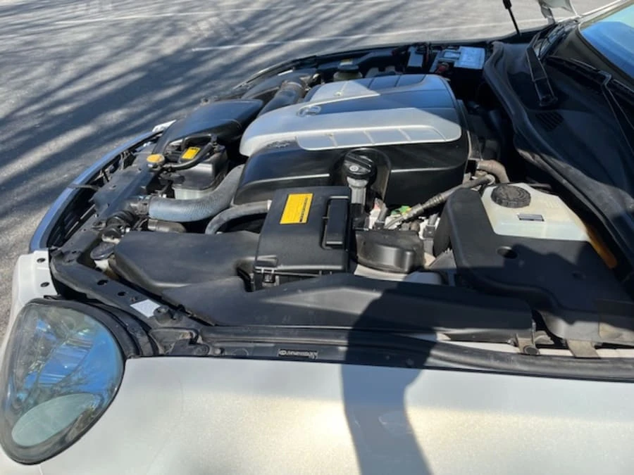 2005 Lexus SC430 - Image 11 of 12