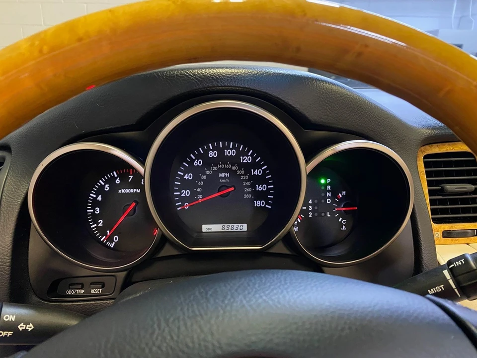 2005 Lexus SC430 - Image 27 of 31