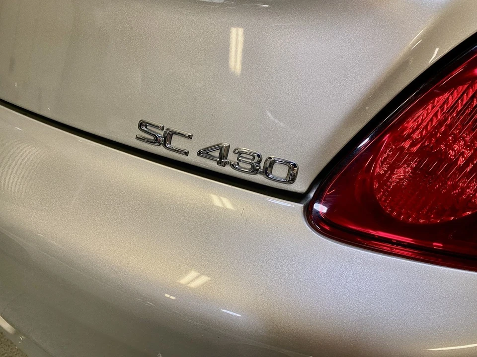 2005 Lexus SC430 - Image 16 of 31
