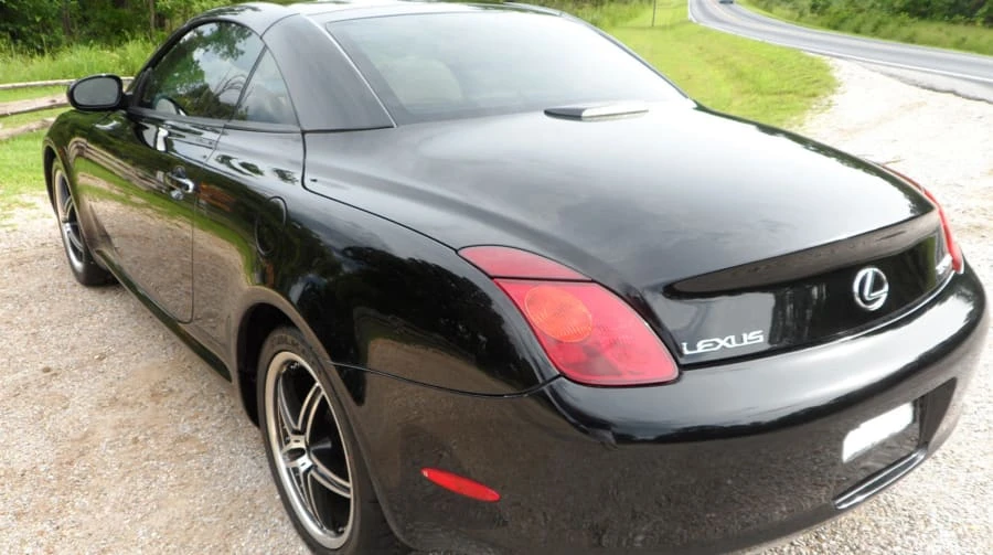 2005 Lexus SC430 - Image 2 of 6