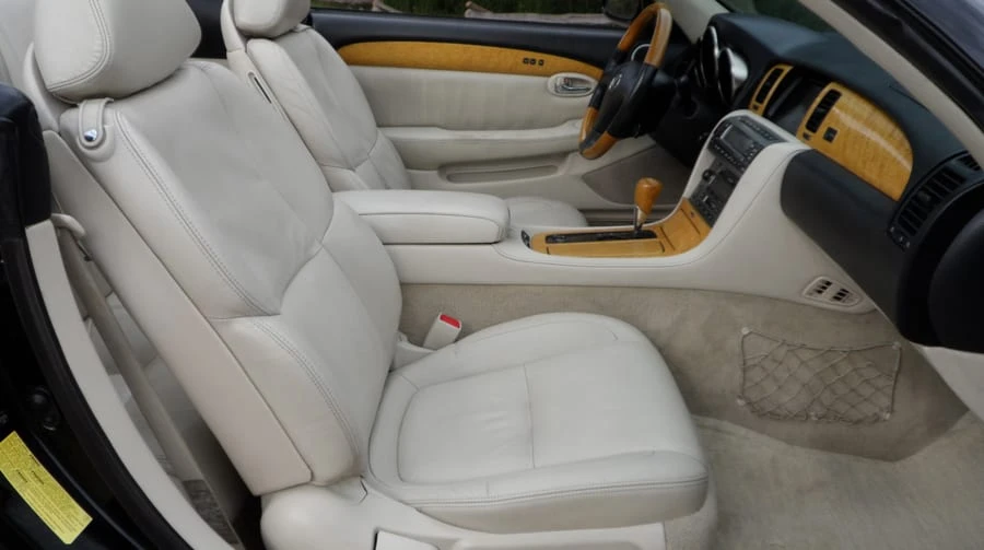 2005 Lexus SC430 - Image 4 of 6