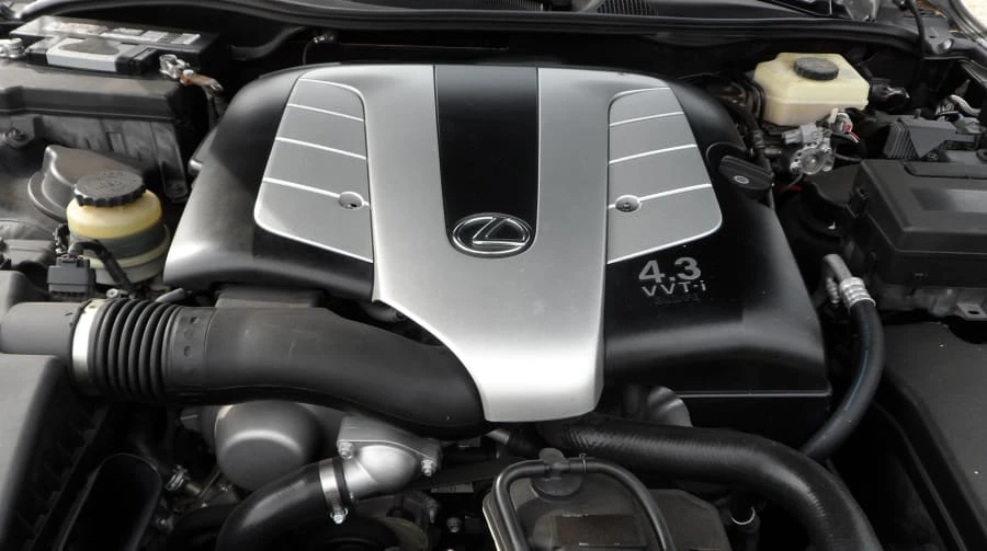 2005 Lexus SC430 - Image 6 of 6