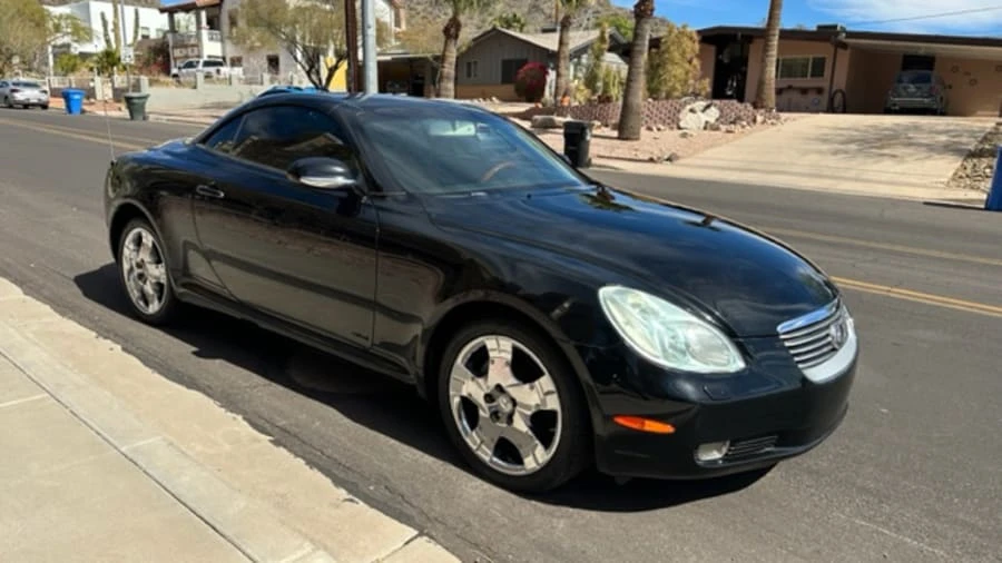 2005 Lexus SC430 - Image 7 of 16