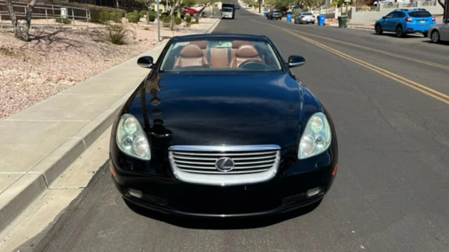 2005 Lexus SC430 - Image 4 of 16