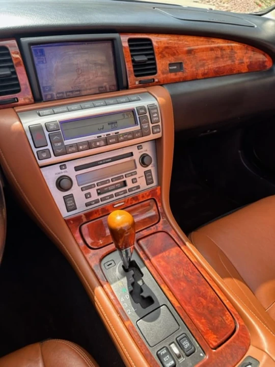 2005 Lexus SC430 - Image 16 of 16