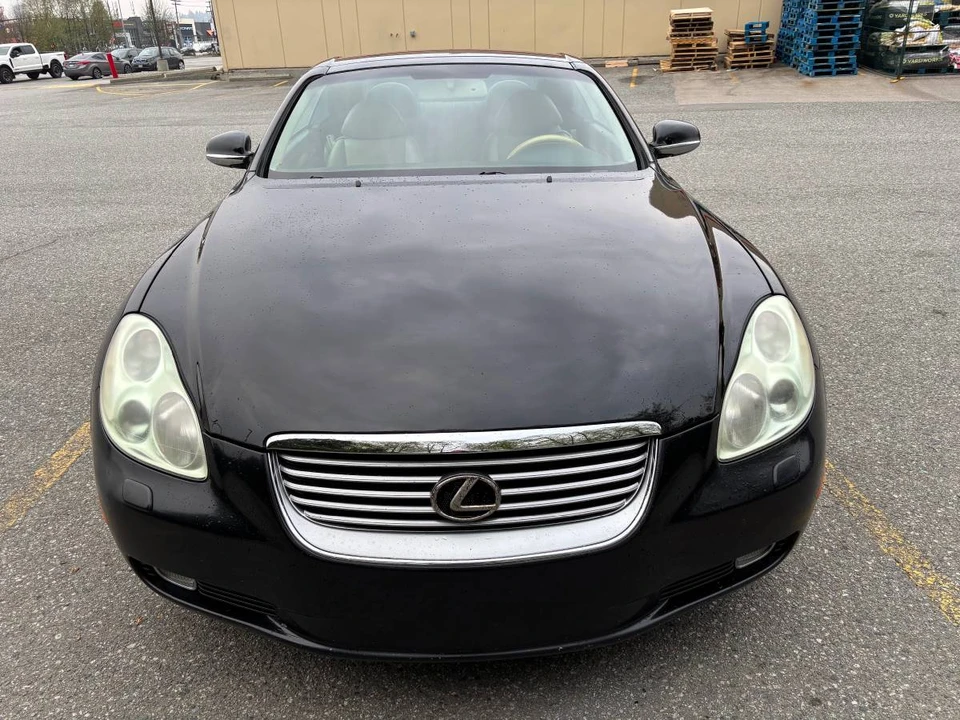 2005 Lexus SC430 - Image 6 of 11