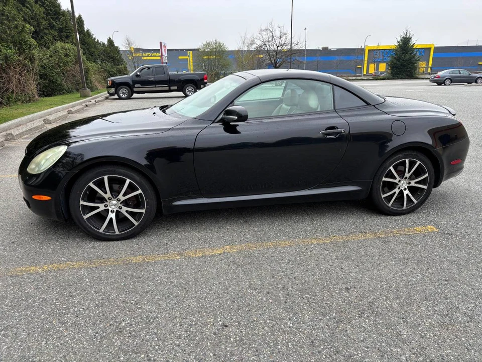 2005 Lexus SC430 - Image 4 of 11