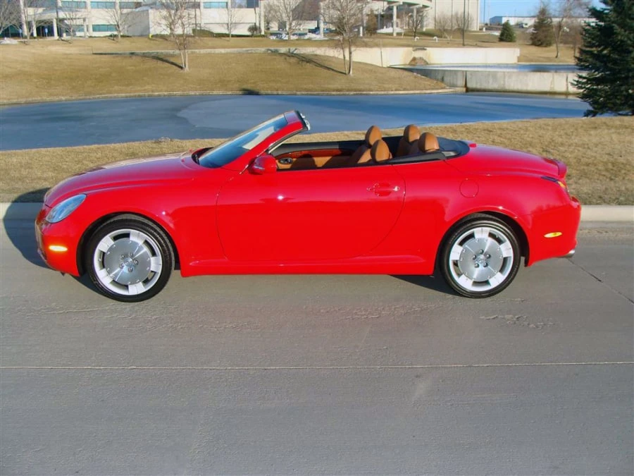 2005 Lexus SC430 - Image 2 of 7