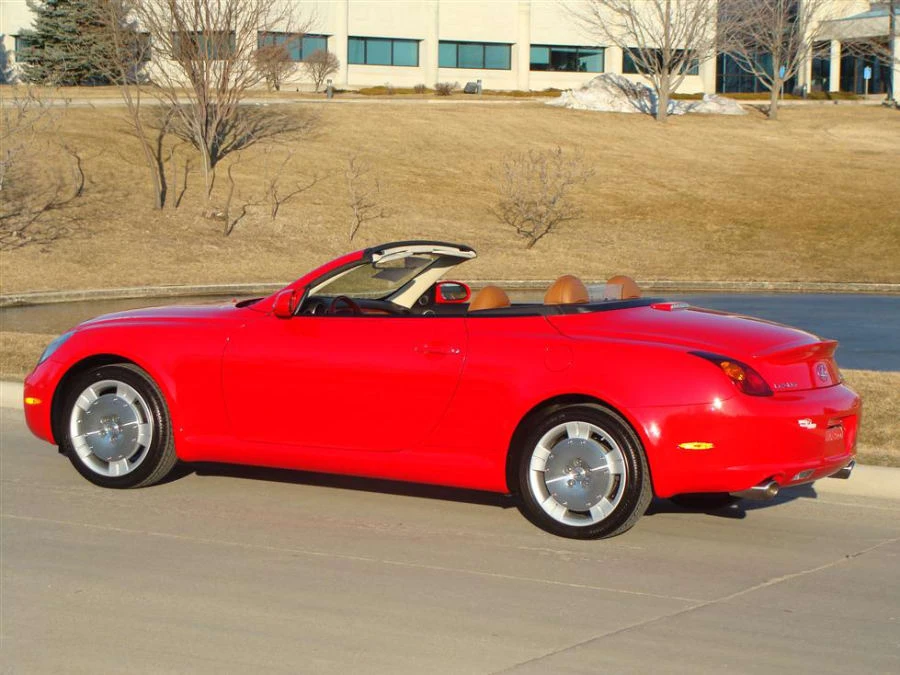 2005 Lexus SC430 - Image 3 of 7
