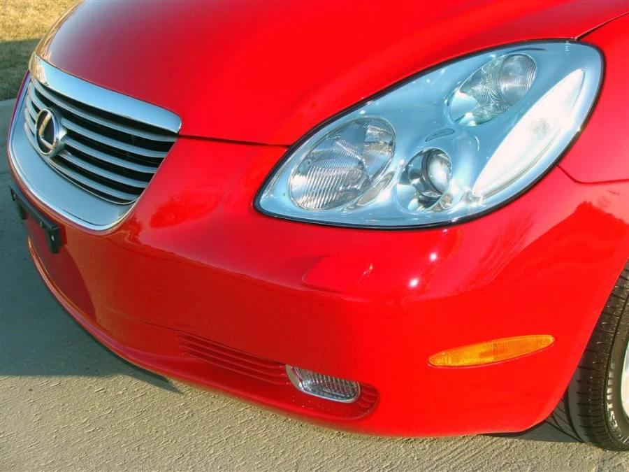 2005 Lexus SC430 - Image 7 of 7
