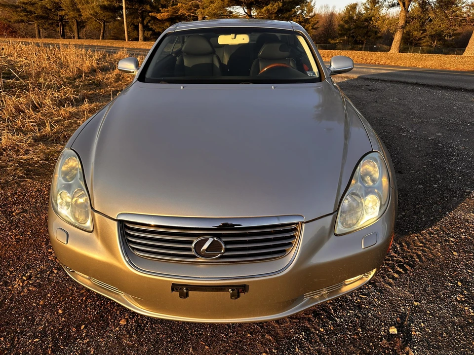 2005 Lexus SC430 - Image 15 of 31
