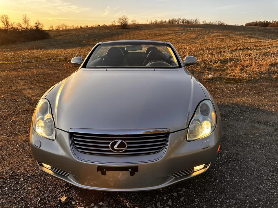 2005 Lexus SC430 - Image 5 of 31
