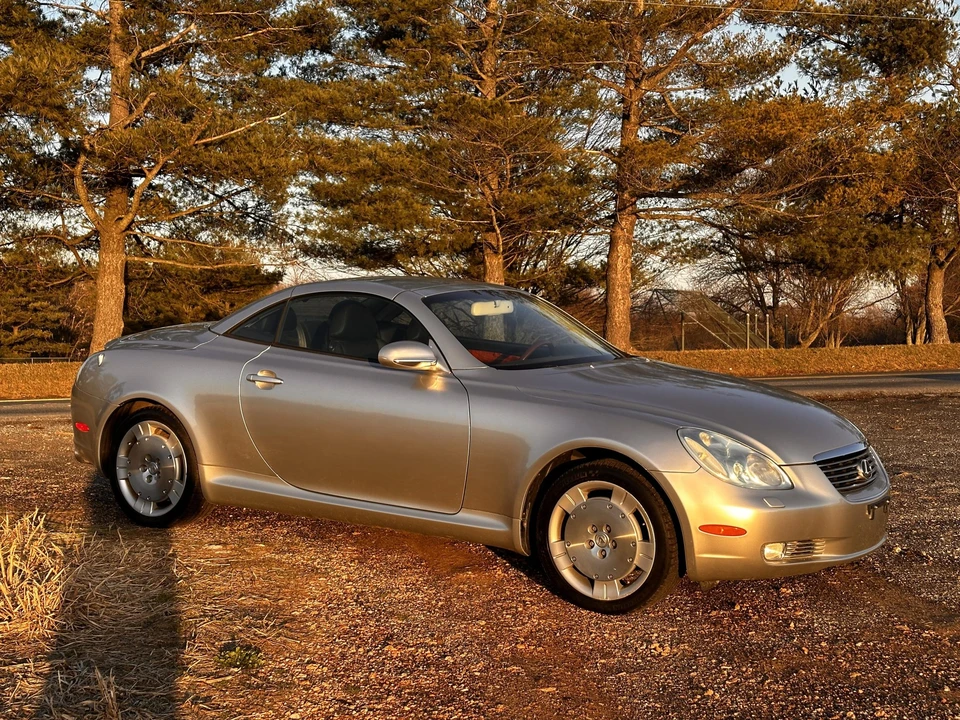 2005 Lexus SC430 - Image 16 of 31