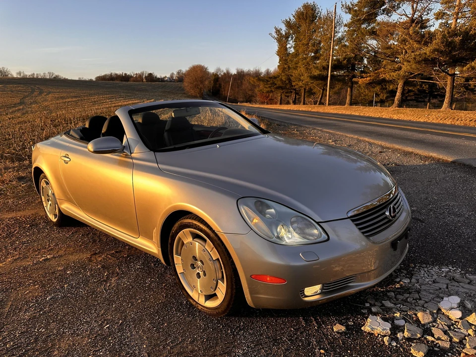 2005 Lexus SC430 - Image 6 of 31