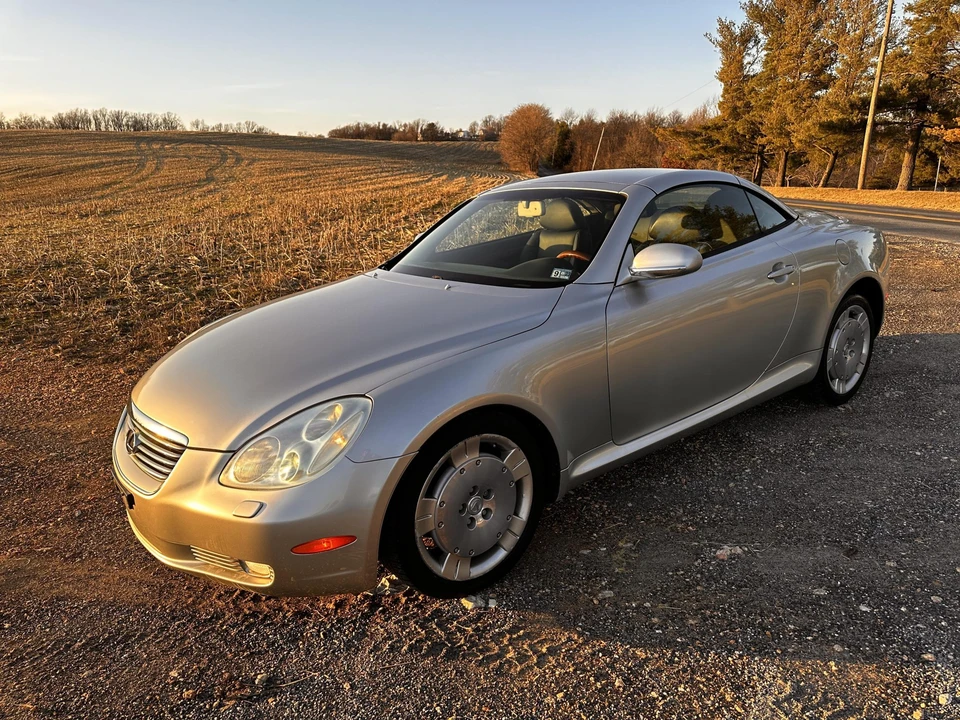 2005 Lexus SC430 - Image 14 of 31
