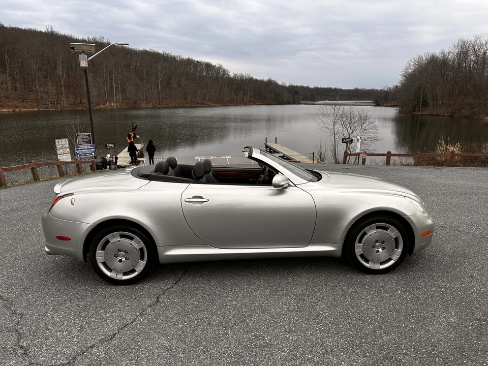 2005 Lexus SC430 - Image 31 of 31