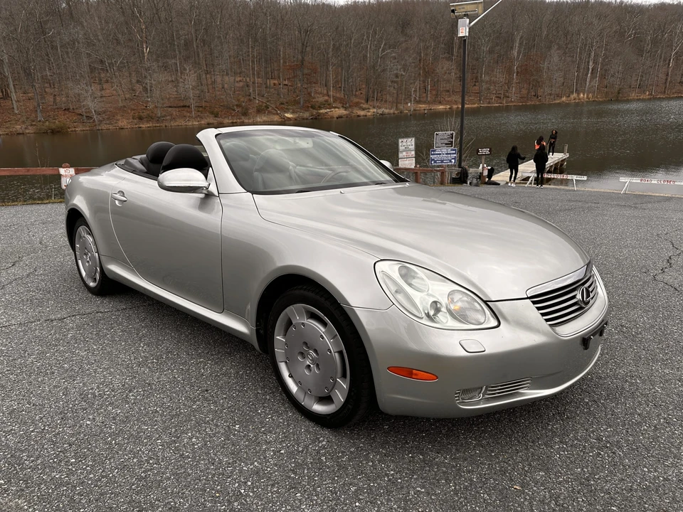 2005 Lexus SC430 - Image 30 of 31