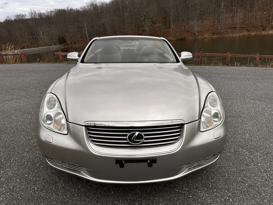 2005 Lexus SC430 - Image 26 of 31