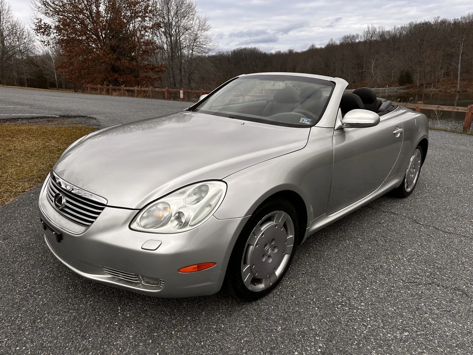 2005 Lexus SC430 - Image 20 of 31
