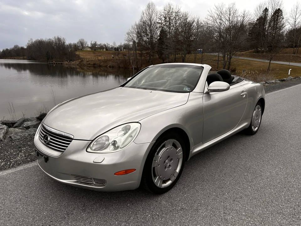 2005 Lexus SC430 - Image 21 of 31