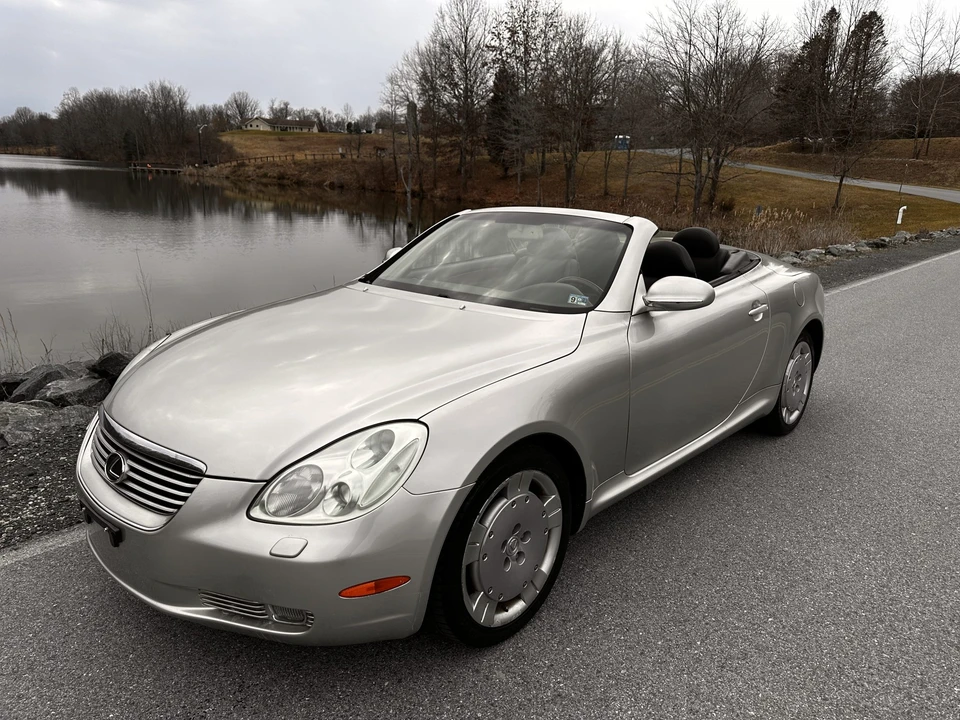 2005 Lexus SC430 - Image 22 of 31