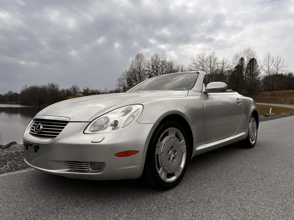 2005 Lexus SC430 - Image 23 of 31