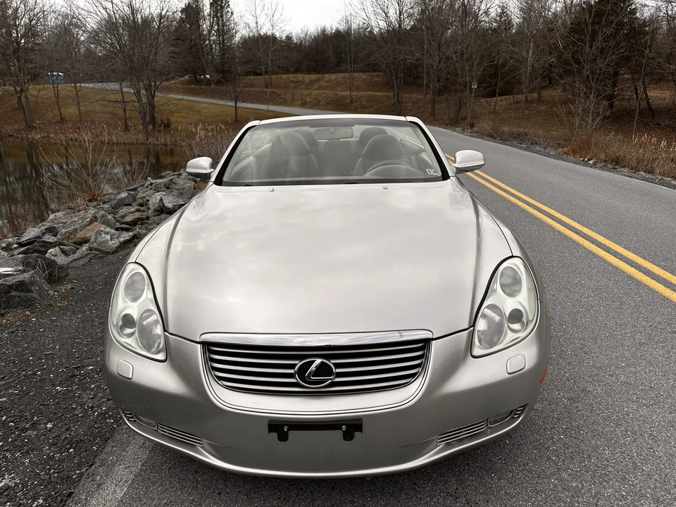 2005 Lexus SC430 - Image 24 of 31