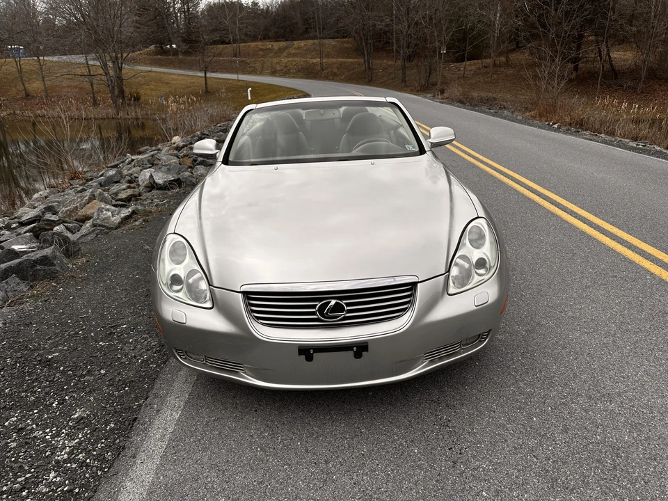 2005 Lexus SC430 - Image 25 of 31