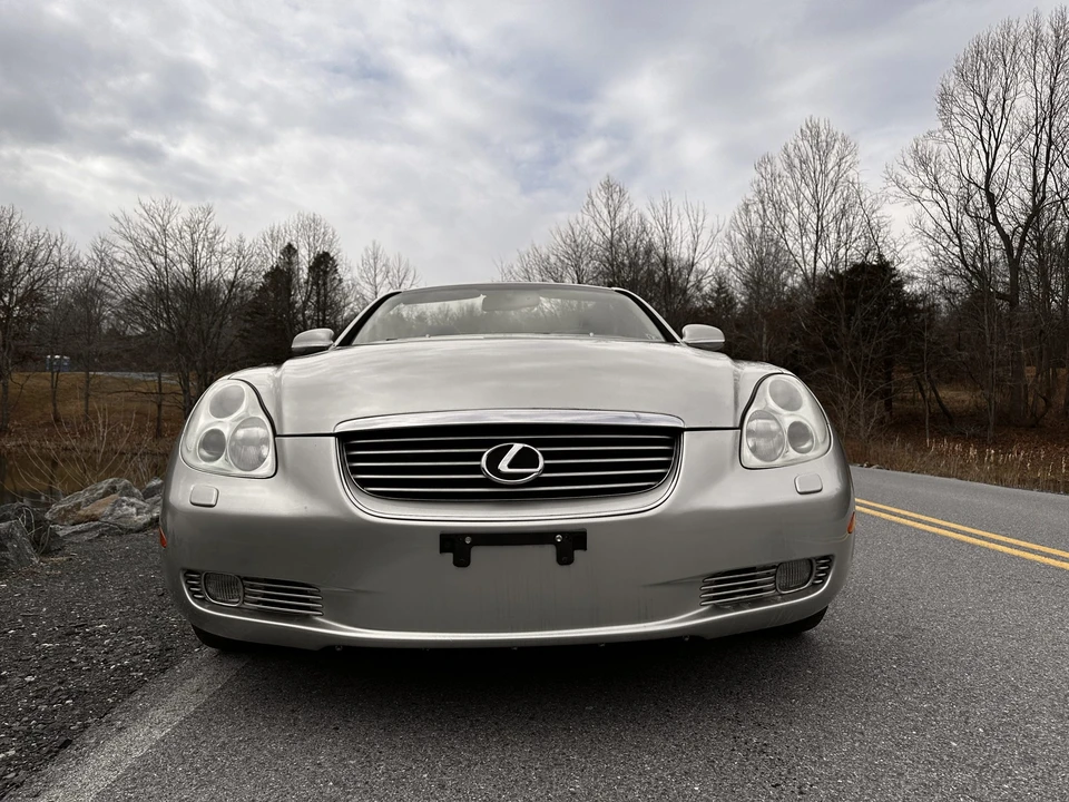 2005 Lexus SC430 - Image 27 of 31