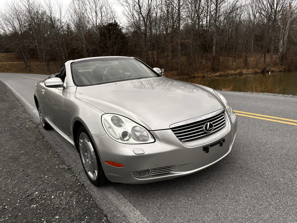 2005 Lexus SC430 - Image 29 of 31