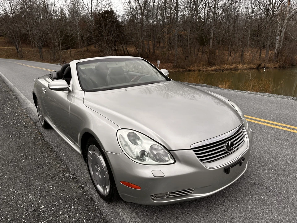 2005 Lexus SC430 - Image 28 of 31