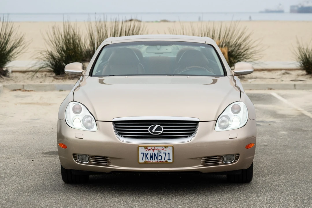 2005 Lexus SC430 - Image 12 of 31