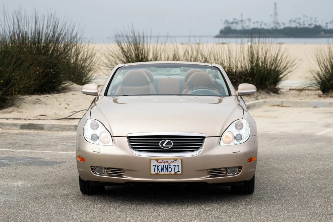 2005 Lexus SC430 - Image 3 of 31