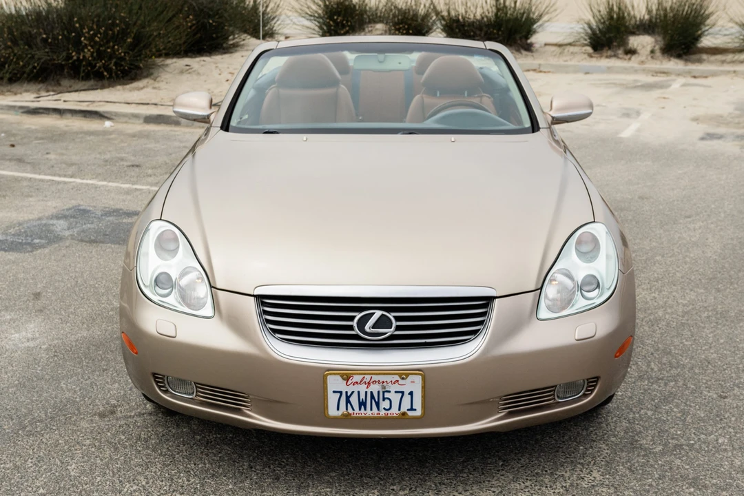 2005 Lexus SC430 - Image 4 of 31