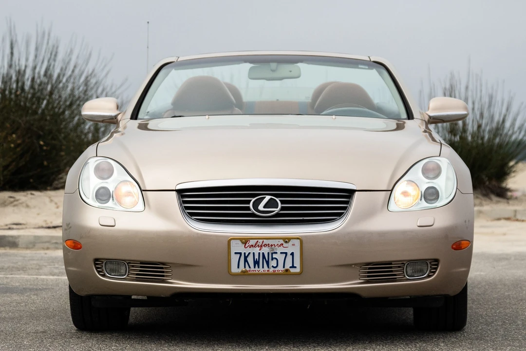 2005 Lexus SC430 - Image 25 of 31
