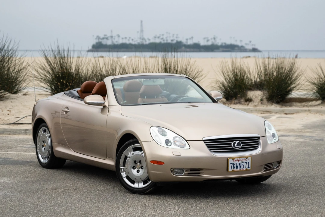 2005 Lexus SC430 - Image 5 of 31