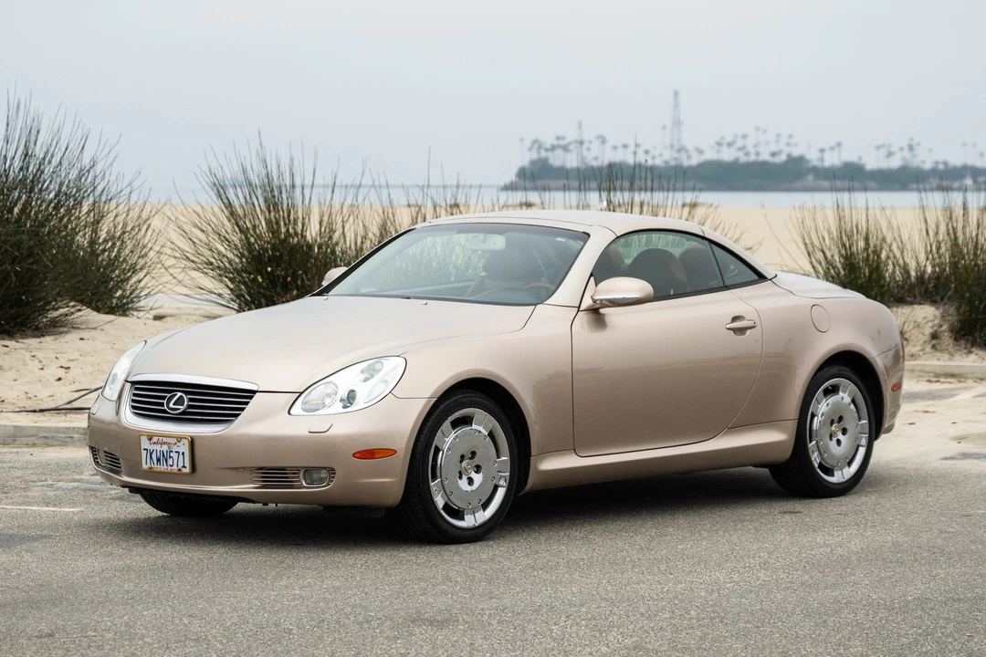 2005 Lexus SC430 - Image 11 of 31