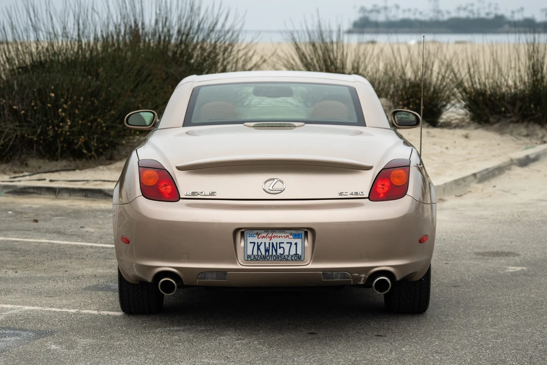 2005 Lexus SC430 - Image 16 of 31