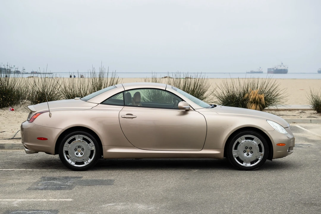 2005 Lexus SC430 - Image 14 of 31