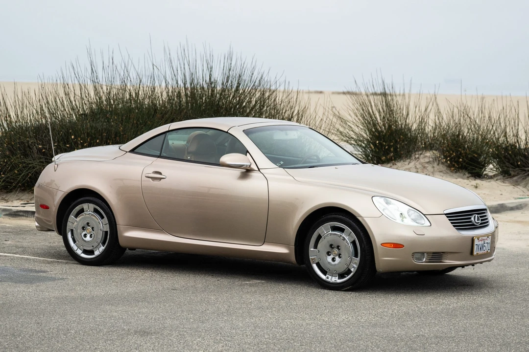 2005 Lexus SC430 - Image 13 of 31