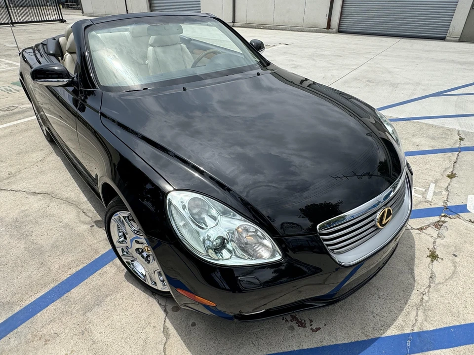 2005 Lexus SC430 - Image 14 of 31