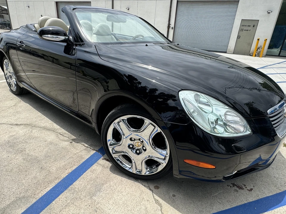 2005 Lexus SC430 - Image 6 of 31